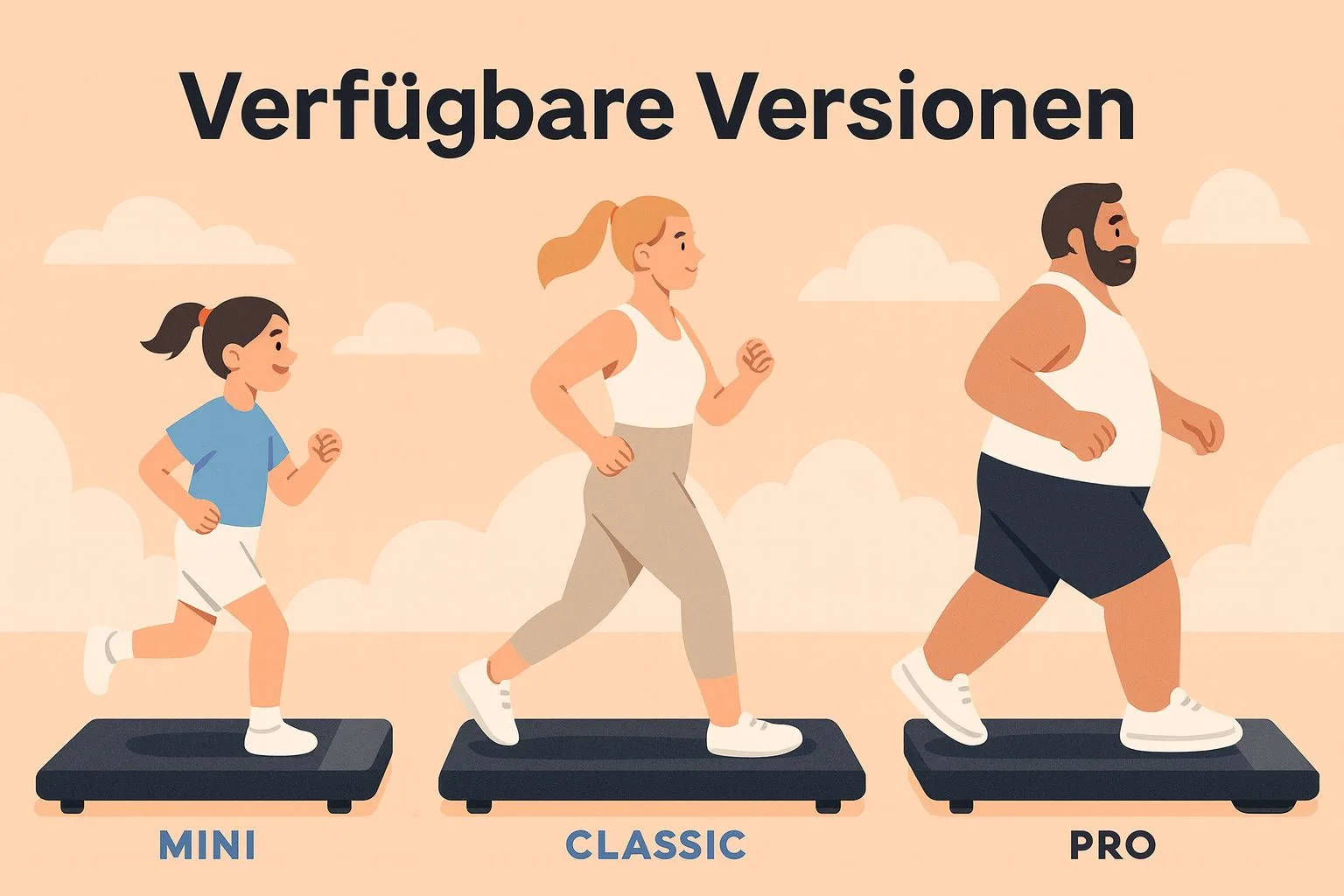 Copant Walking Pad mit 6% Steigung im Test – Vorteile & Nachteile