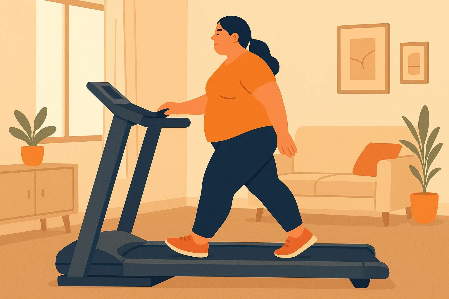Laufband für Übergewichtige & schwere Personen – Die 5 besten Modelle für sicheres Training zu Hause
