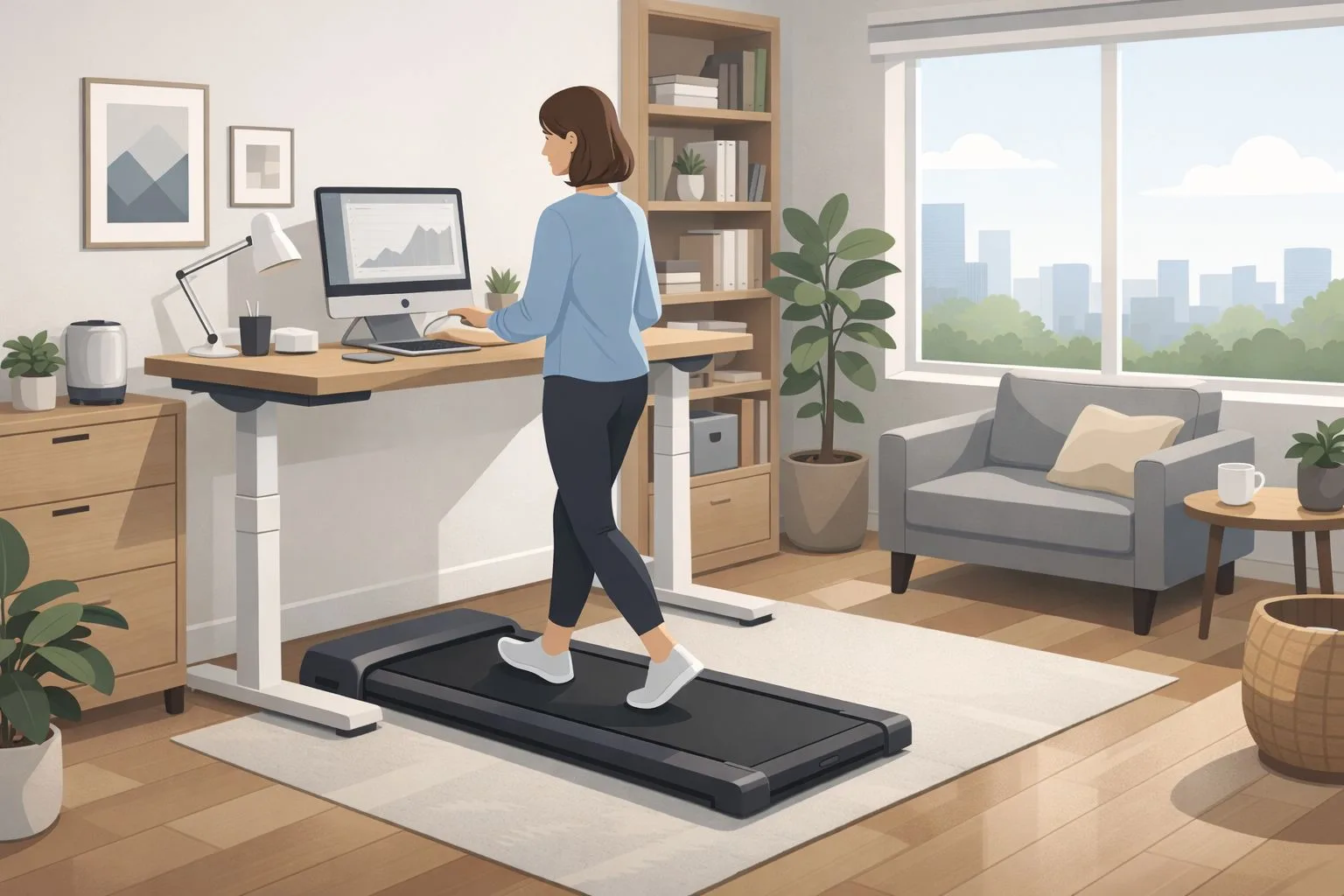 Lohnt sich das Mobvoi Home Laufband SE? Vorteile & Nachteile im Überblick