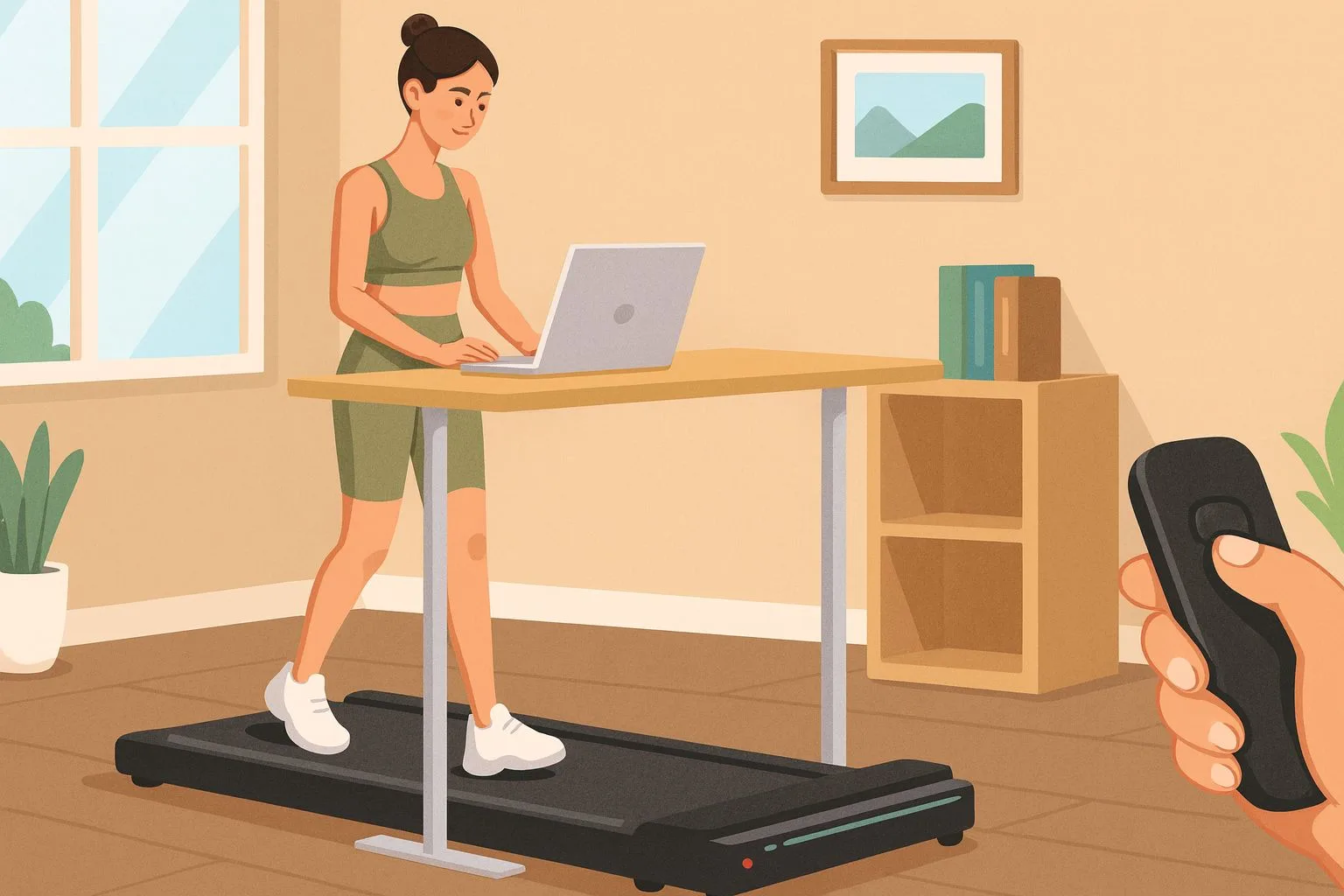 MERACH Walking Pad 3 in 1 Laufband Für Zuhause im Test – Vorteile & Nachteile