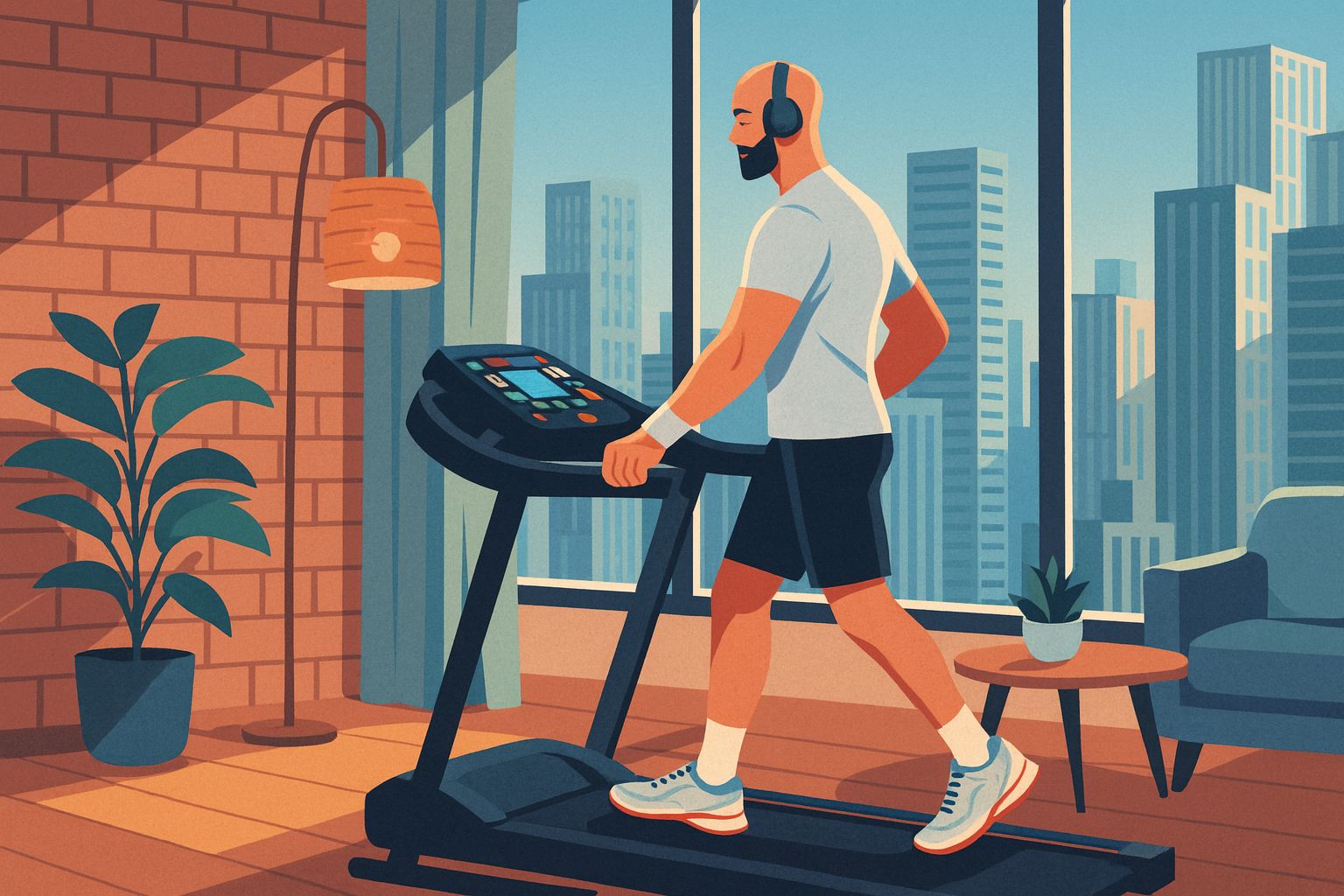 Sportstech F10 Laufband Test – Kompaktes Klapp-Laufband fürs Home-Training