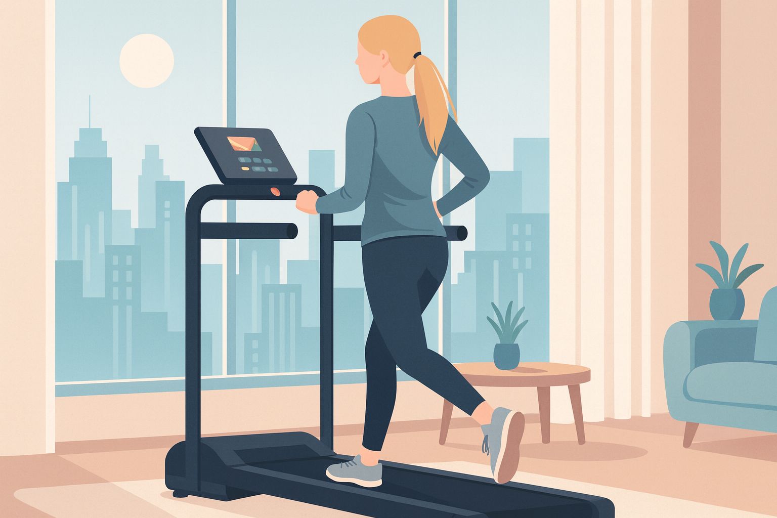 UMAY X5F Laufband: 3‑in‑1 klappbarer Heimtrainer mit 16 % Steigung Vorteile & Nachteile