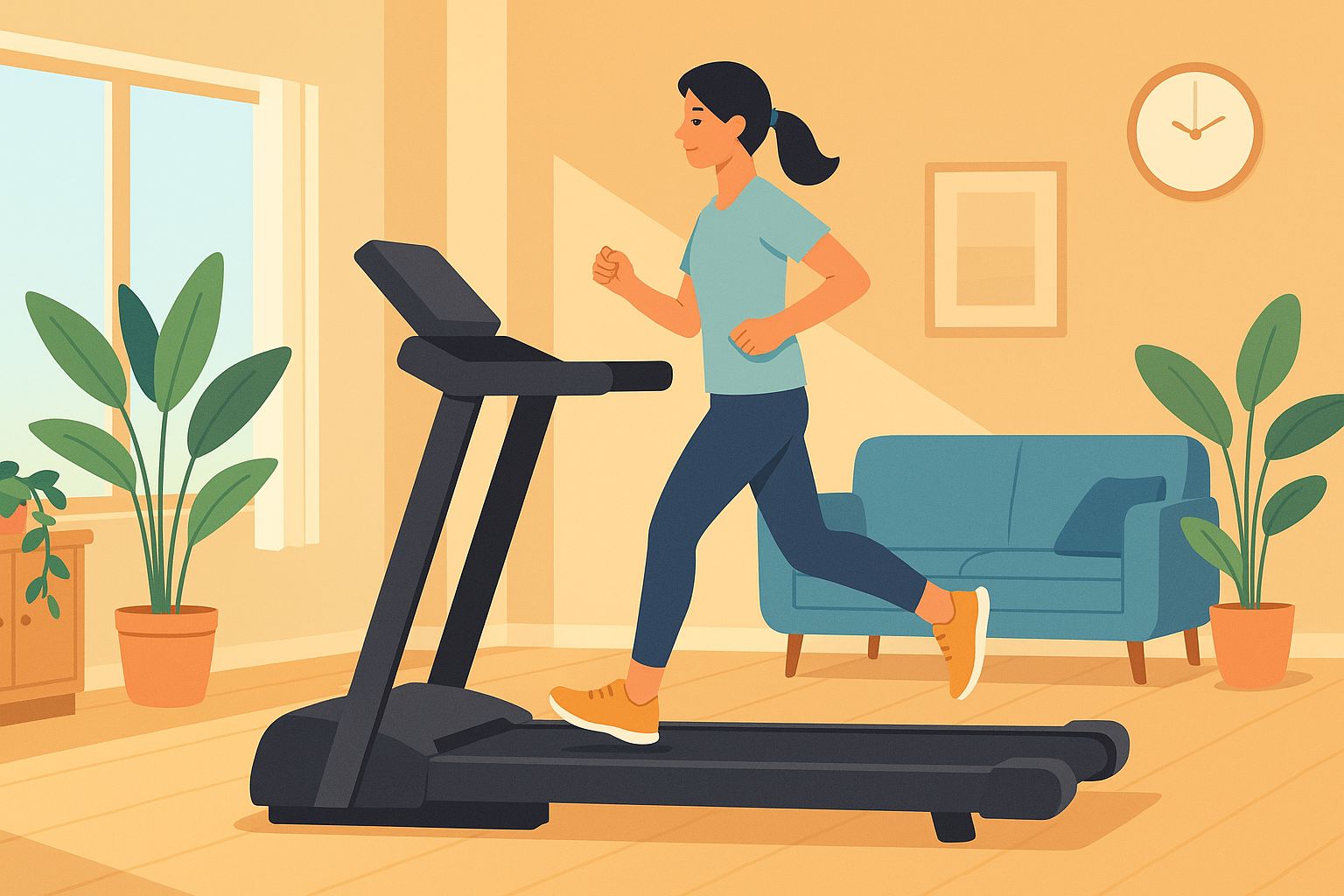 Laufband für Zuhause: Welches Modell ist am besten geeignet?