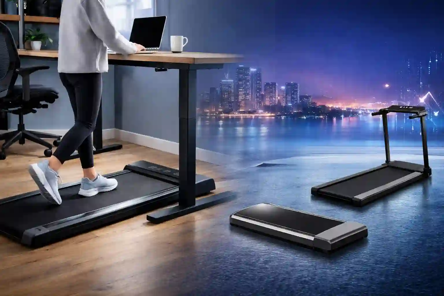 Die 9 besten Walking Pads für Schreibtisch 2026