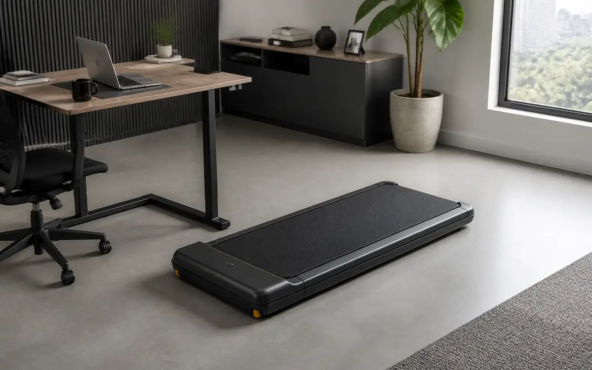 Sportstech sPad500 Walking Pad Test: Vorteile und Nachteile