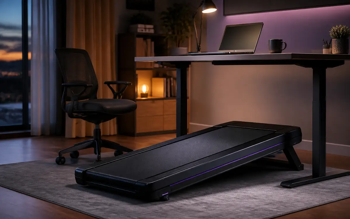 Superun Walking Pad mit Steigung Test: Vorteile und Nachteile