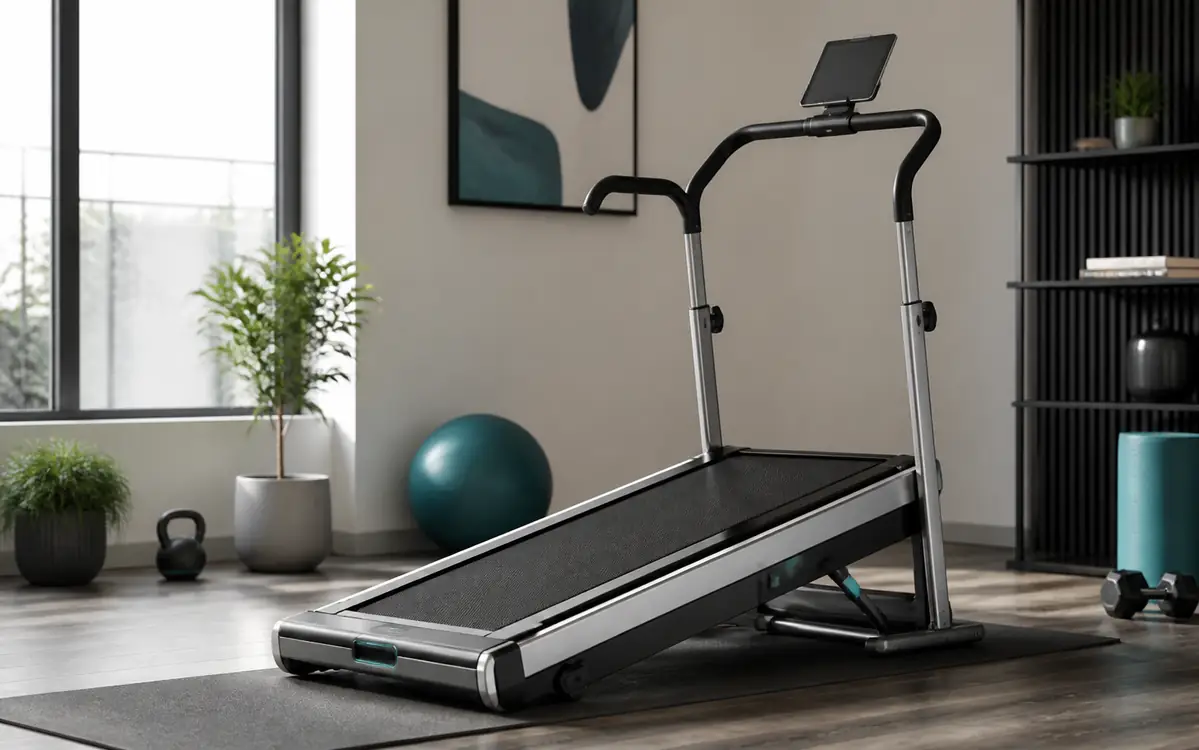 MERACH T25 Walking Pad mit Steigung Test: Vorteile und Nachteile
