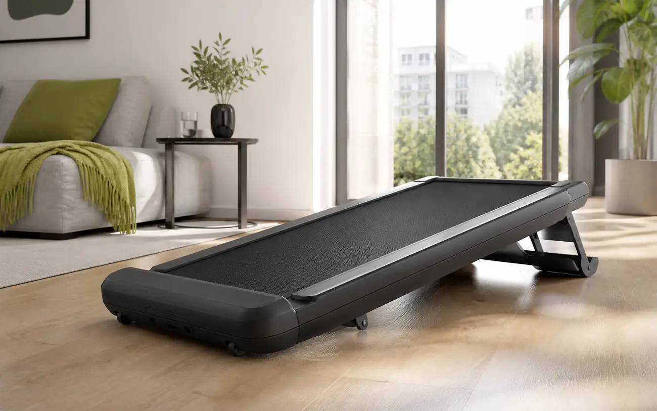 THERUN Walking Pad mit Steigung Test: Vorteile und Nachteile