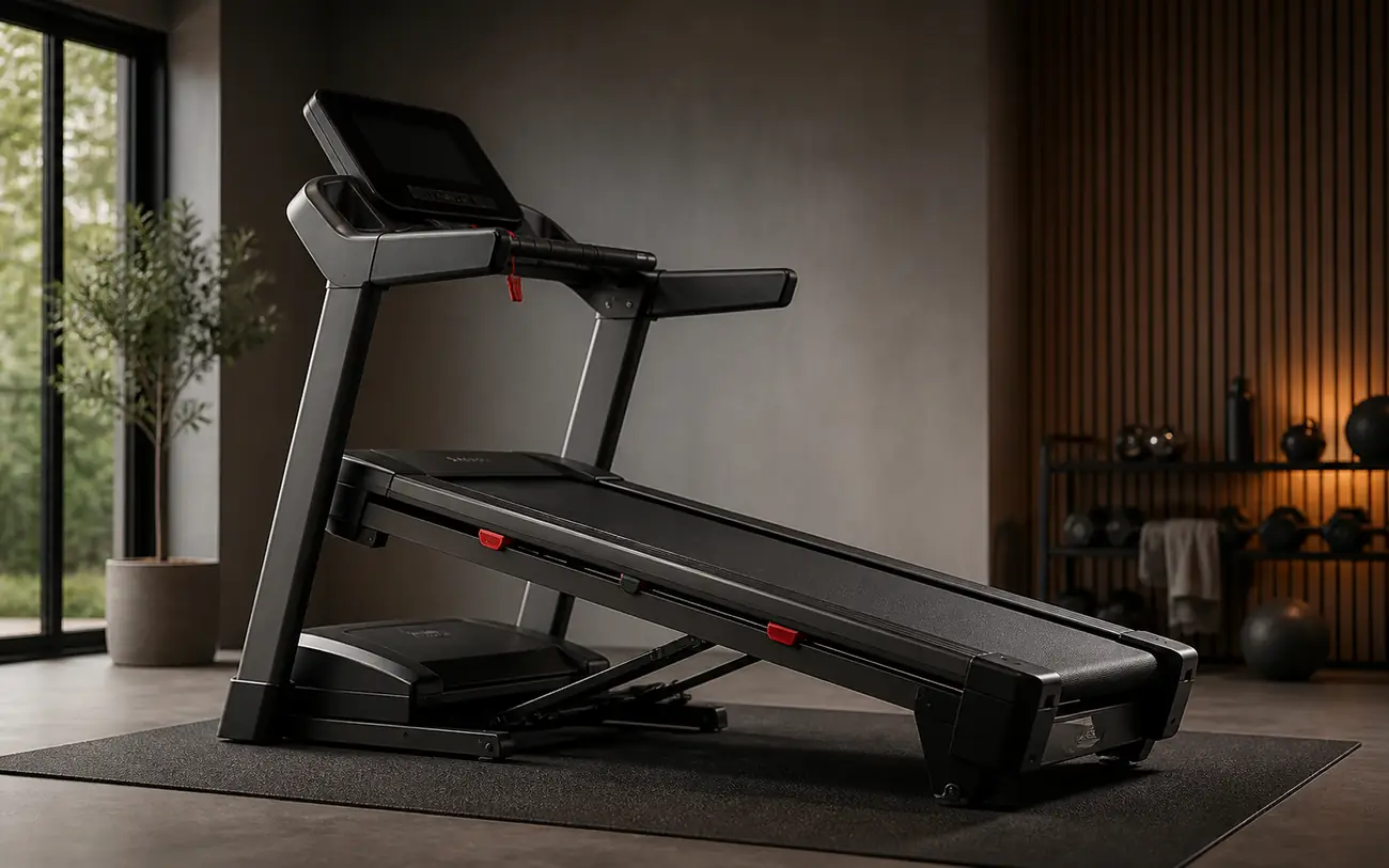 CURSOR FITNESS Laufband mit Steigung Test: Vorteile und Nachteile