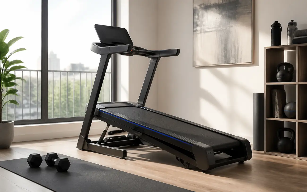 Advamsoler Laufband mit Steigung Test: Vorteile und Nachteile