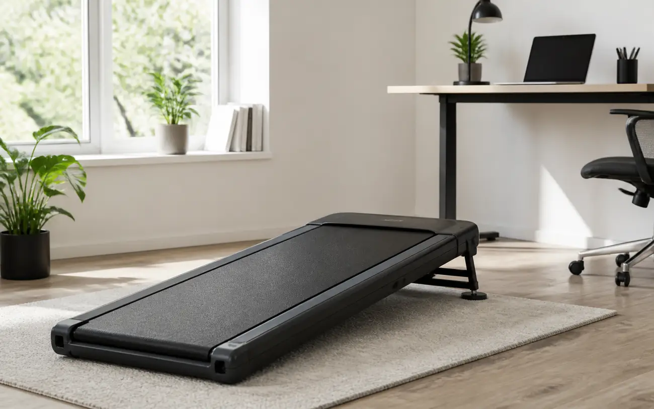 UREVO Walking Pad mit Steigung Test: Vorteile und Nachteile