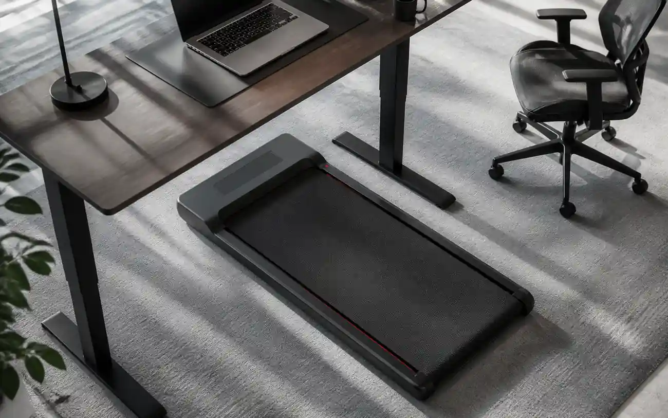 FLEXISPOT DynamicX Walking Pad Test: Vorteile und Nachteile