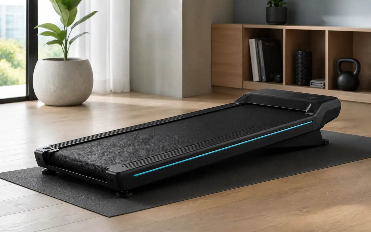 CHAOKE Walking Pad mit Steigung Test: Vorteile und Nachteile
