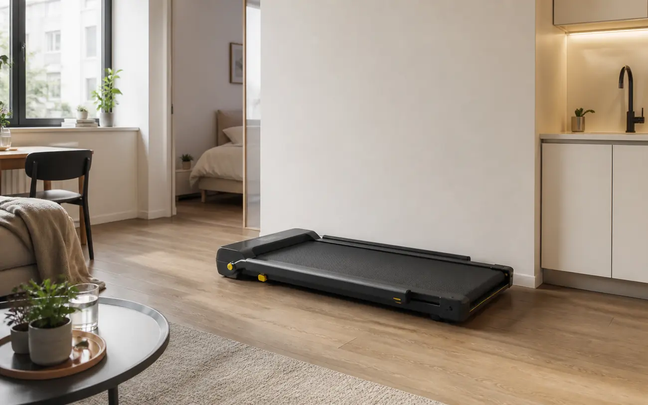 HomeTro Laufband klappbar Test: Vorteile und Nachteile