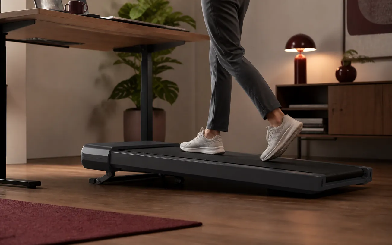JAGJOG Walking Pad mit Steigung Test: Vorteile und Nachteile