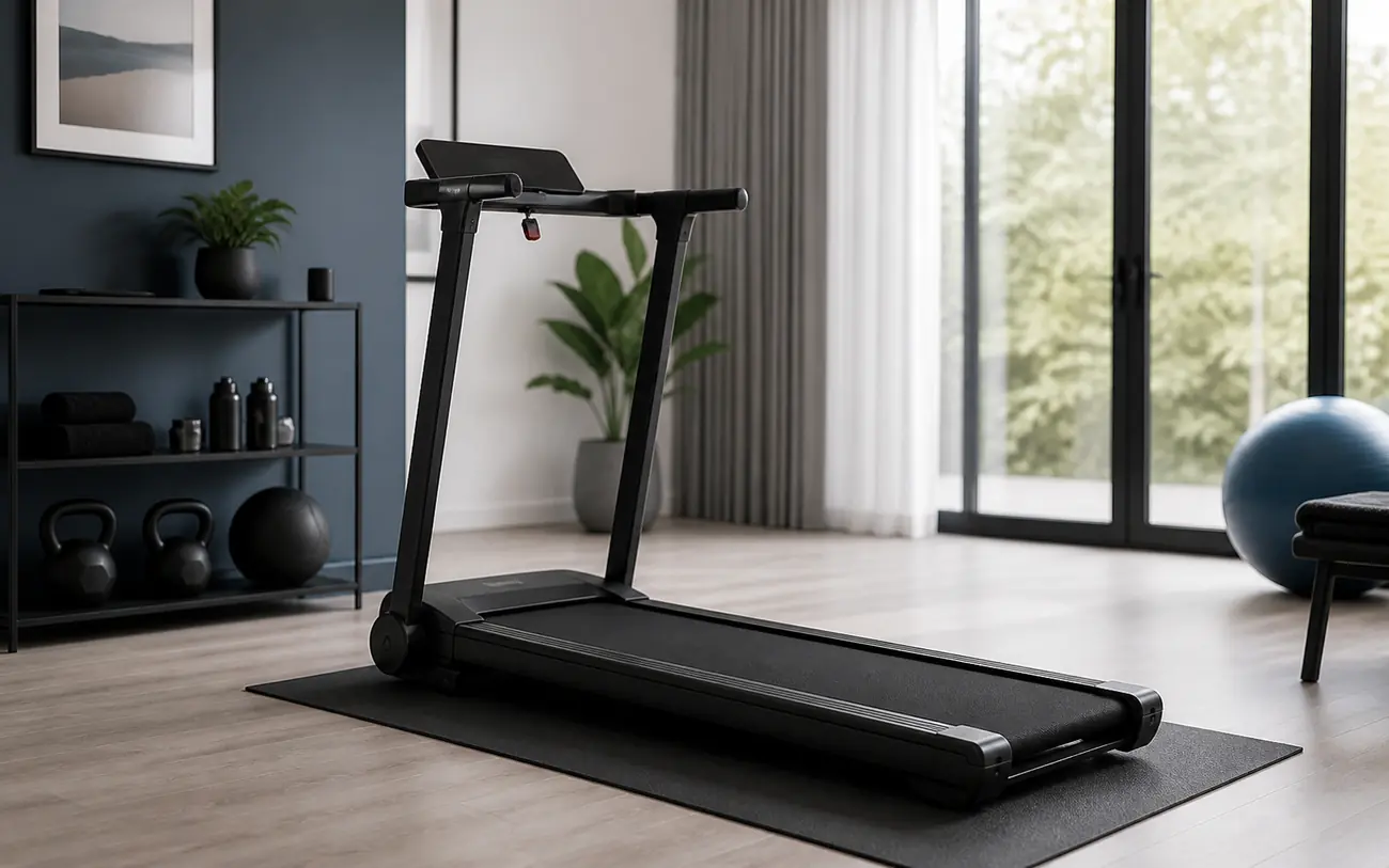 Mobvoi Home Laufband SE Test: Vorteile und Nachteile
