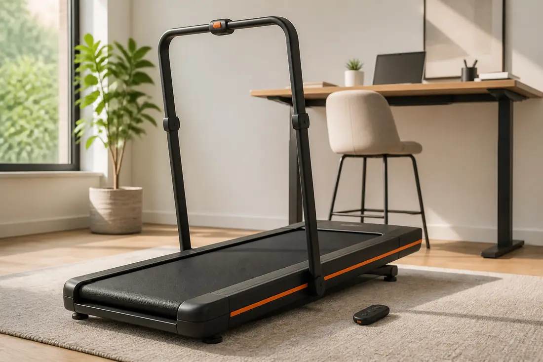 Cardirun Walking Pad mit Steigung Test: Vorteile und Nachteile