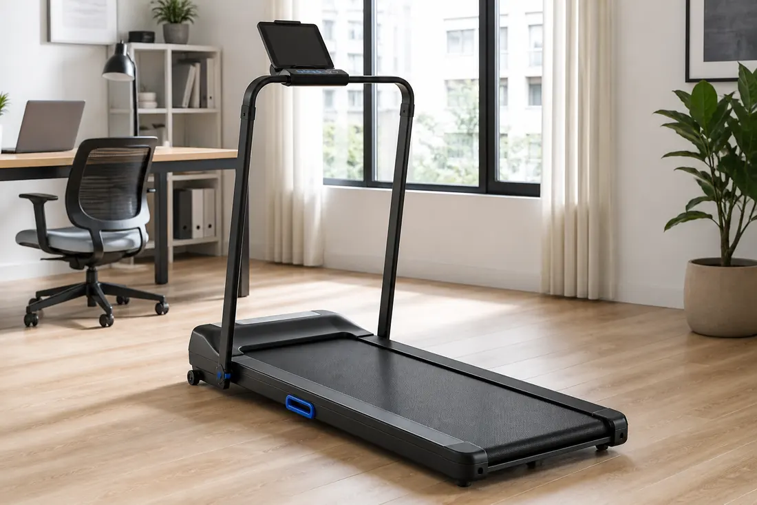 CITYSPORTS Laufband mit Handlauf Test: Vorteile und Nachteile
