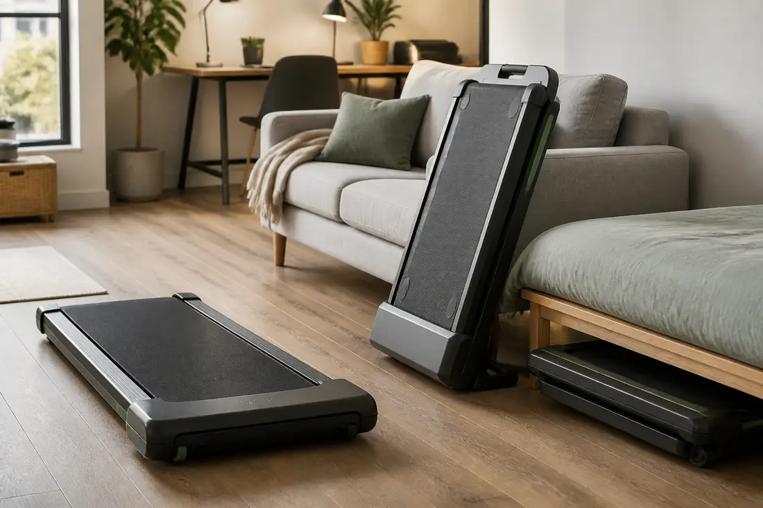 Lysole klappbares Walking Pad Test: Vorteile und Nachteile
