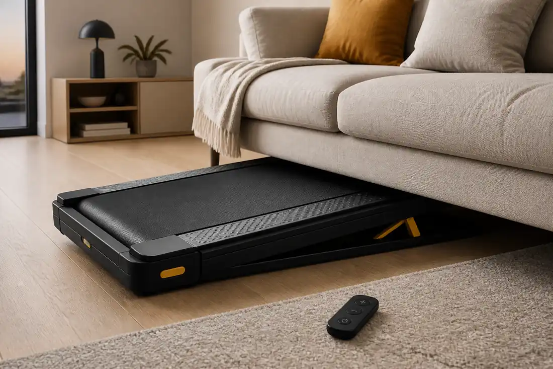 Sportstech sWalk Lite Walking Pad Test: Vorteile und Nachteile