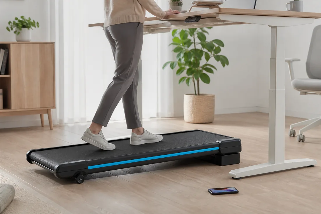 Sportstech WalkMate Walking Pad Test: Vorteile und Nachteile