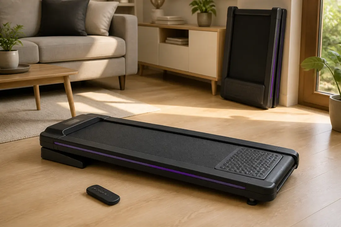 UMAY Walking Pad mit Steigung Test: Vorteile und Nachteile