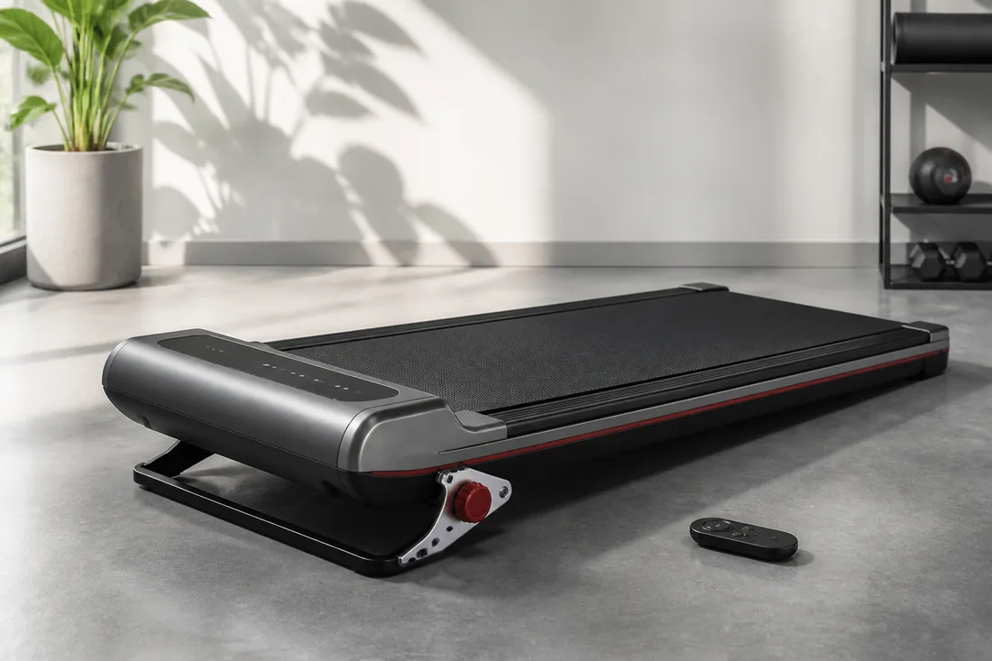 vannect Walking Pad mit Steigung Test: Vorteile und Nachteile
