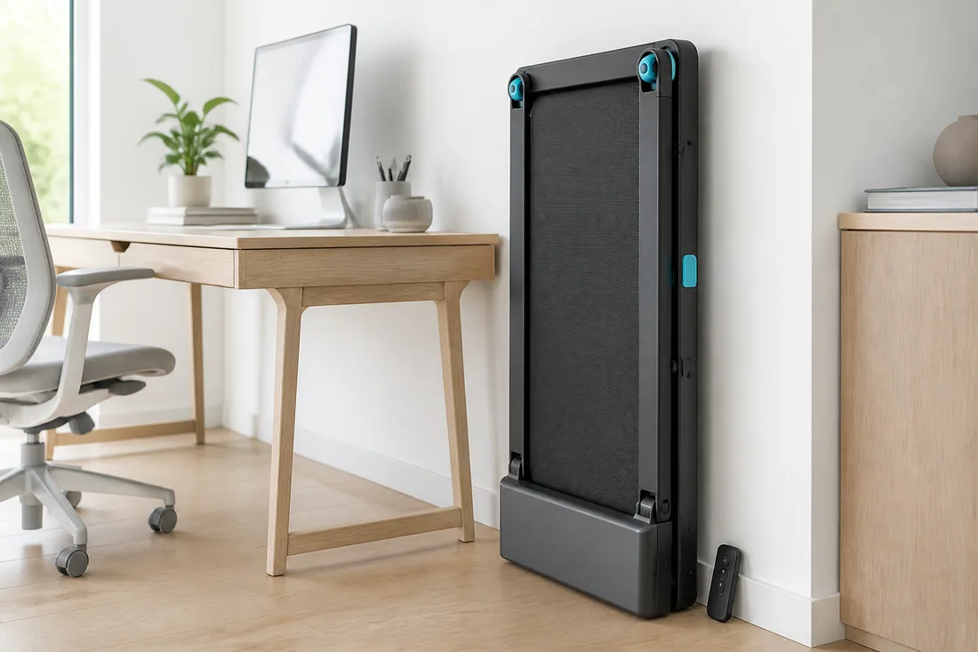 WALKINGPAD Z1 Walking Pad Test: Vorteile und Nachteile